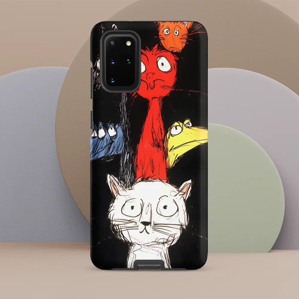 Whimsical Menagerie