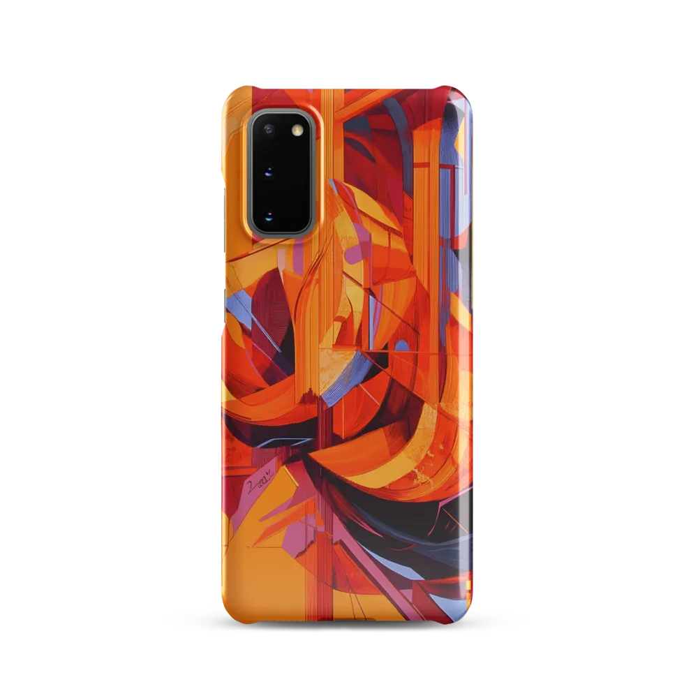 Dynamic Abstract Symphony