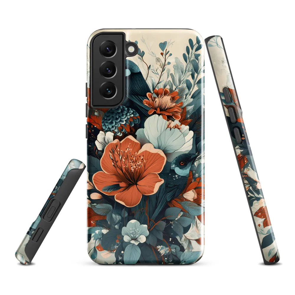 Serenity in Bloom