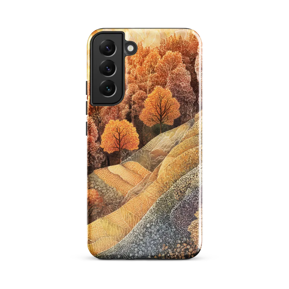 Autumn's Embrace