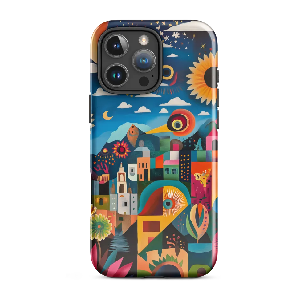Whimsical Vibrance