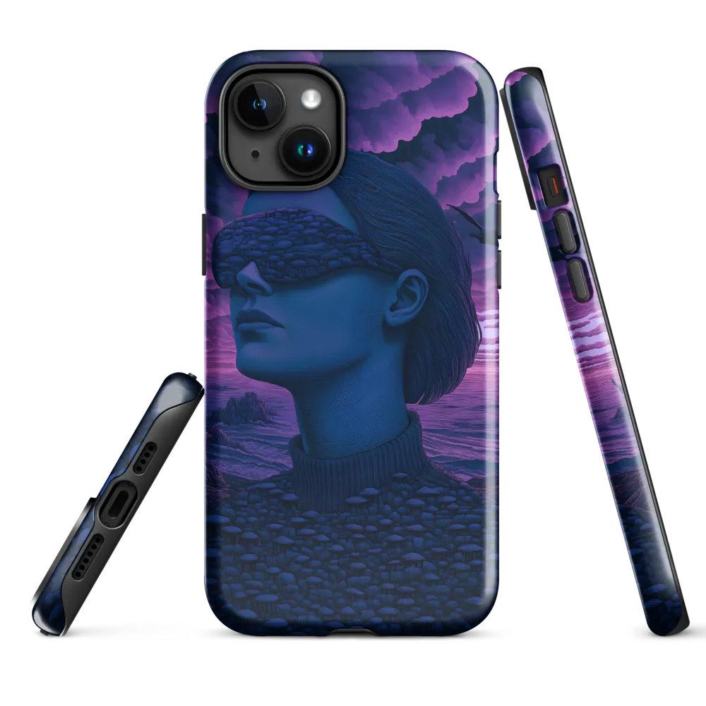 Beyond the Veil: A Surreal Vision