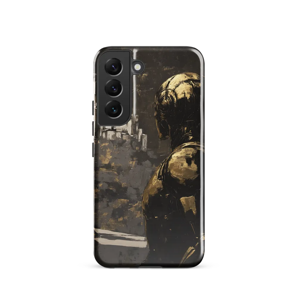 Reflections of Gold