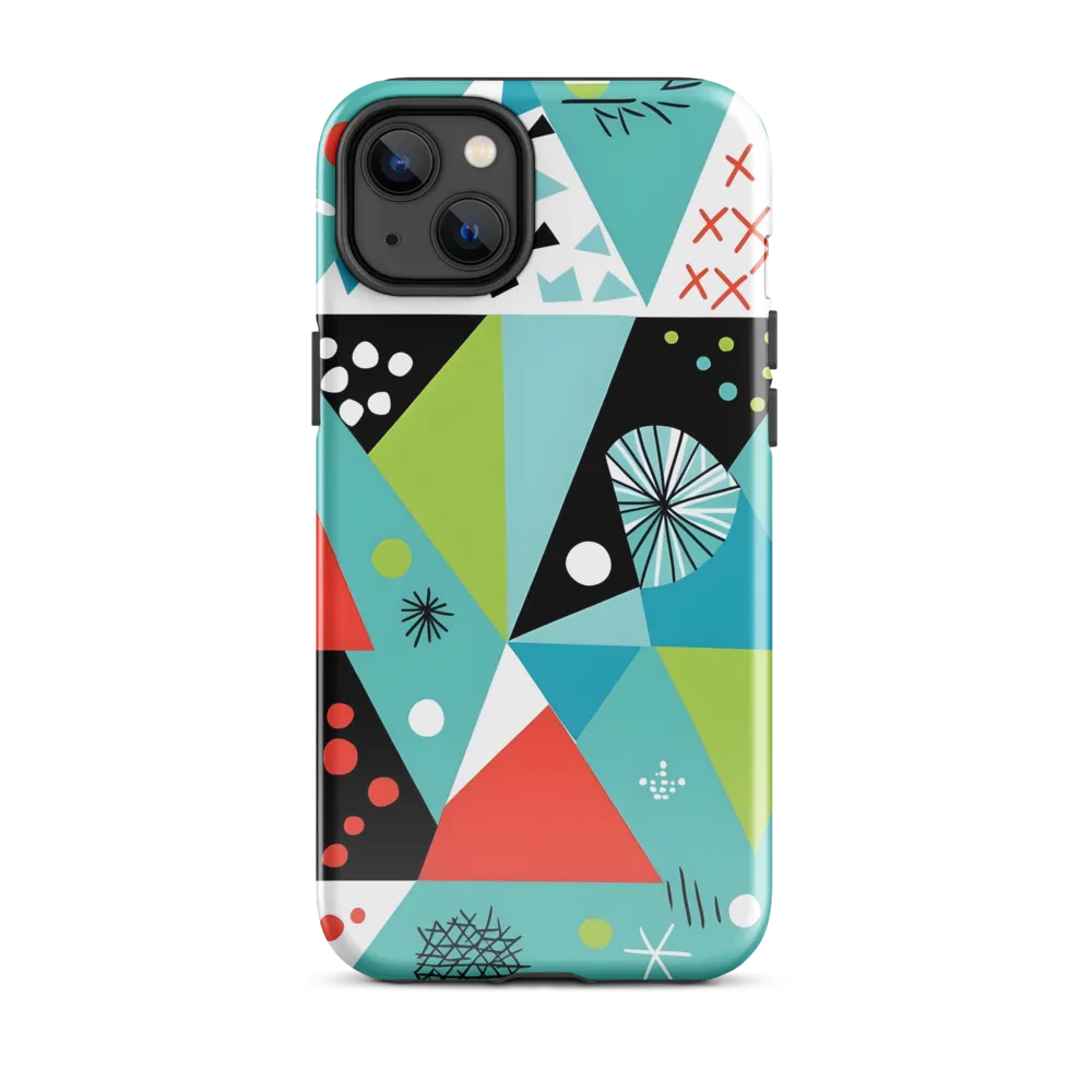 Playful Geometric Harmony