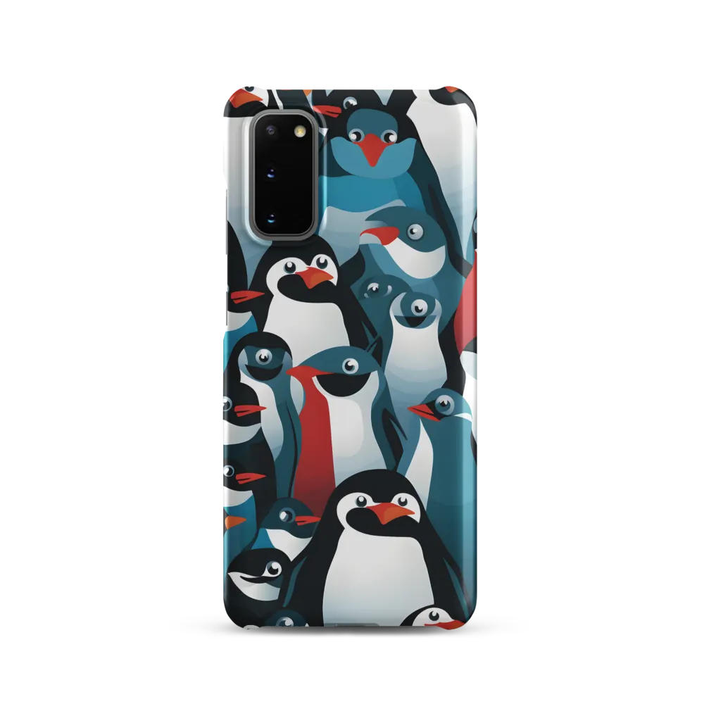 Penguin Parade
