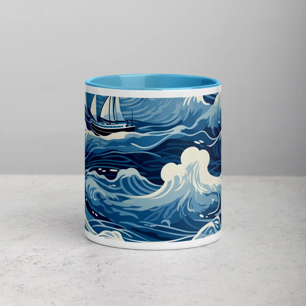 Nautical Dreams: Waves of Adventure