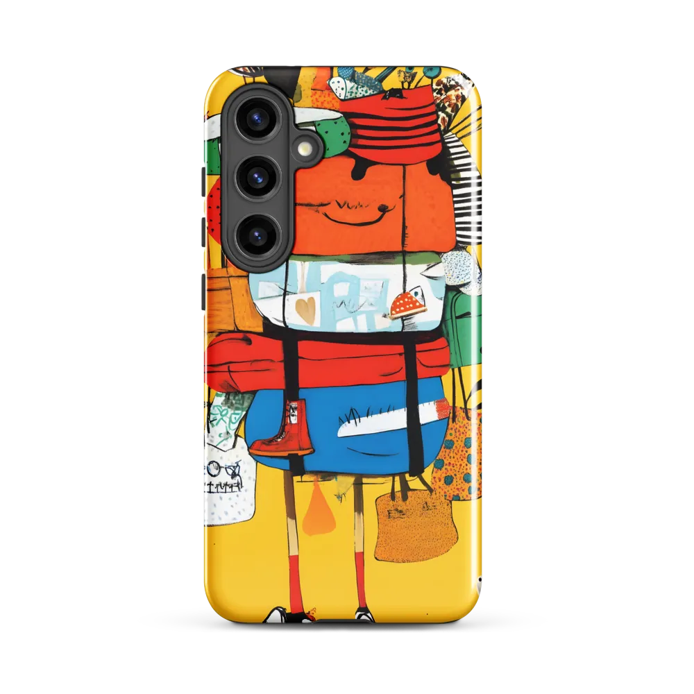 Joyful Traveler: A Whimsical Collection