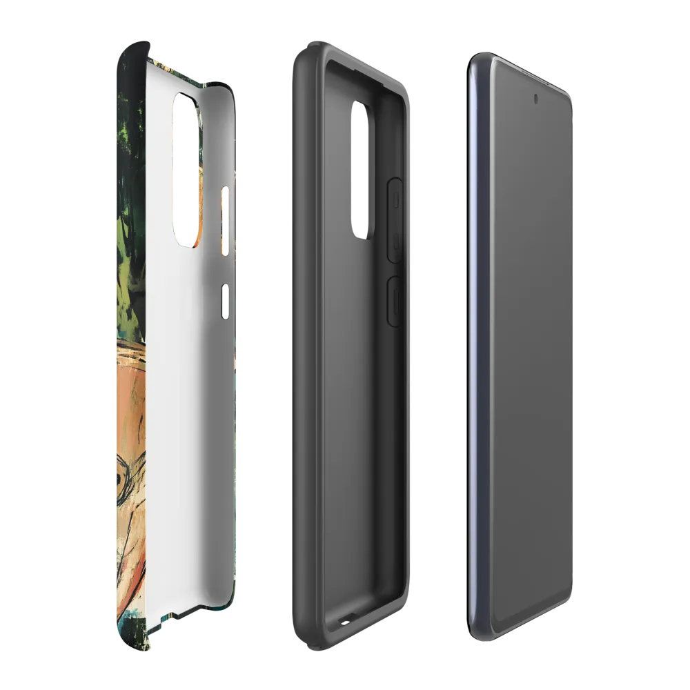 Guardian of the Forest | Phone Case |  S20 FE | Tough Case | Matte