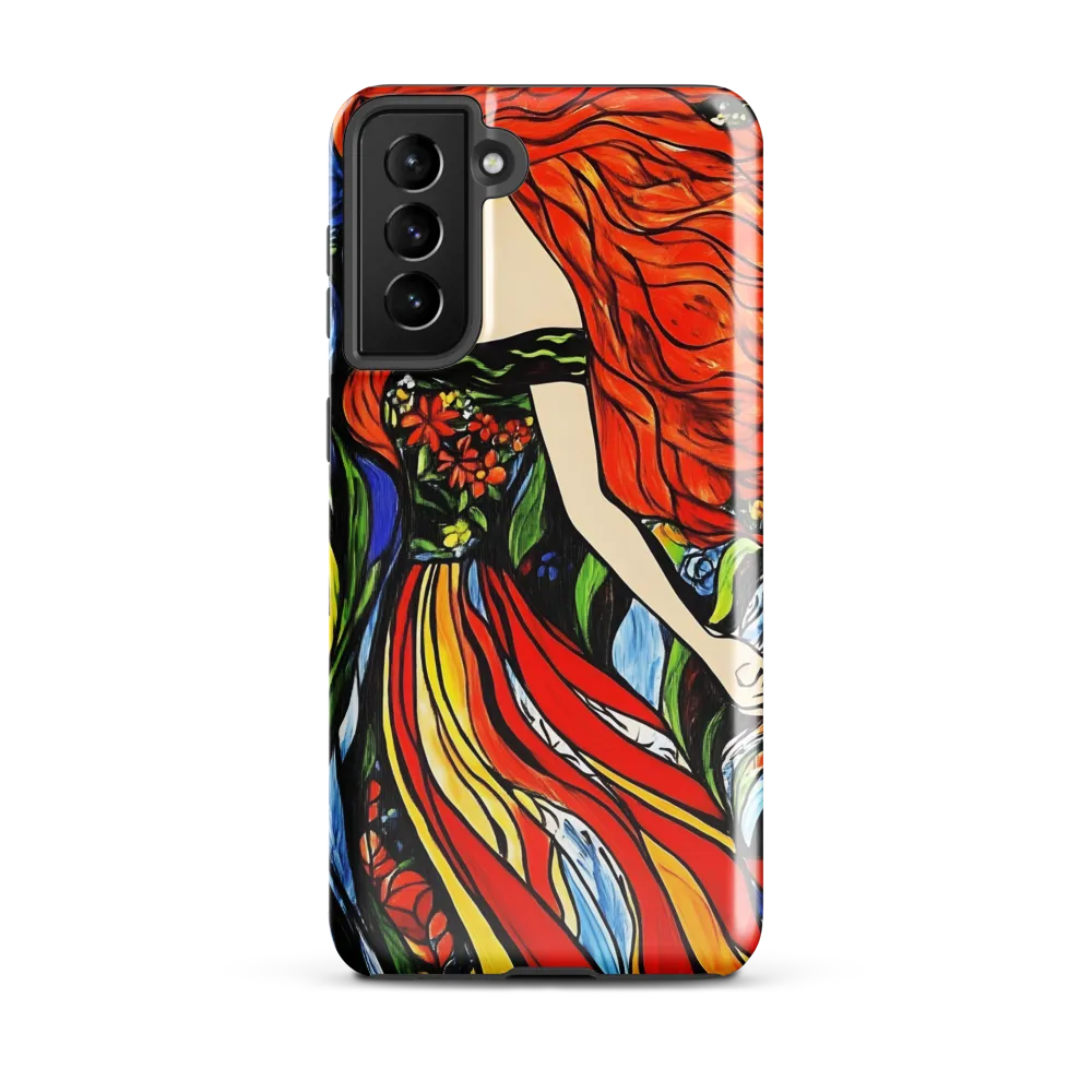 The Vibrant Spirit