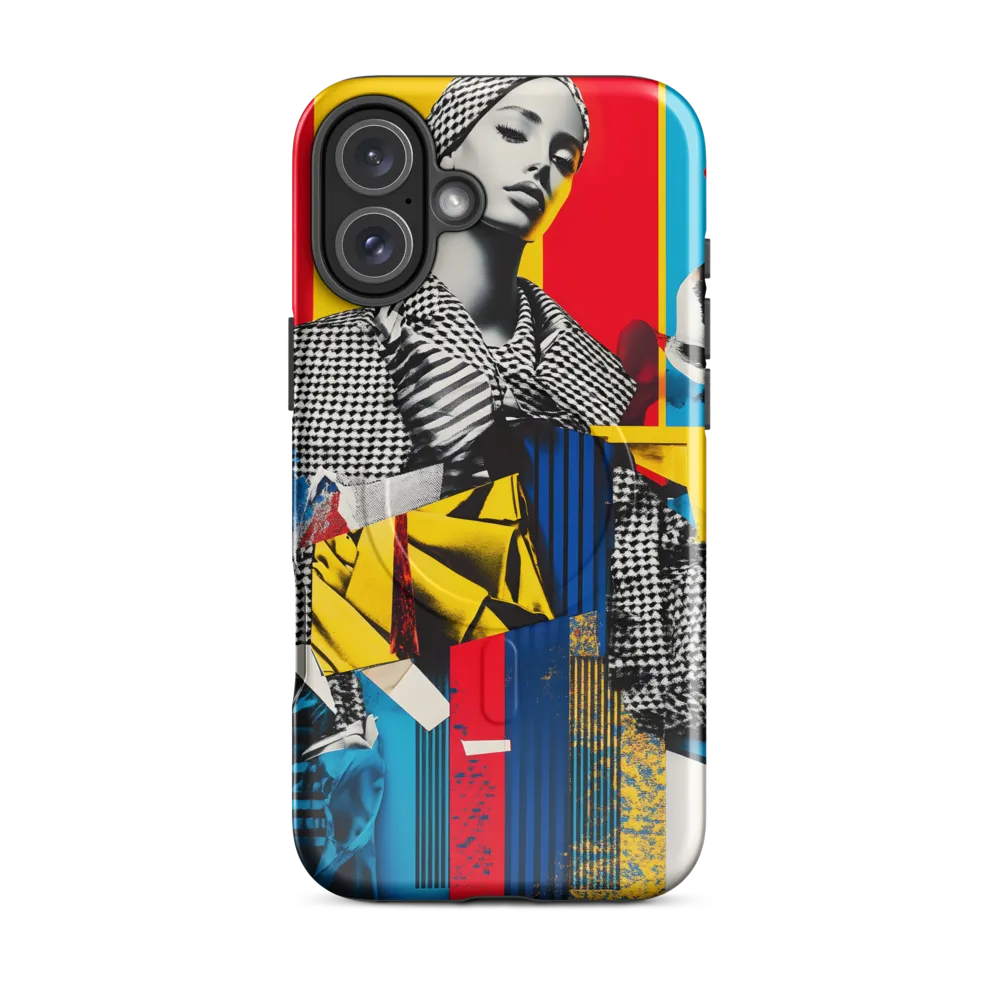 Vibrant Echoes of Fashion