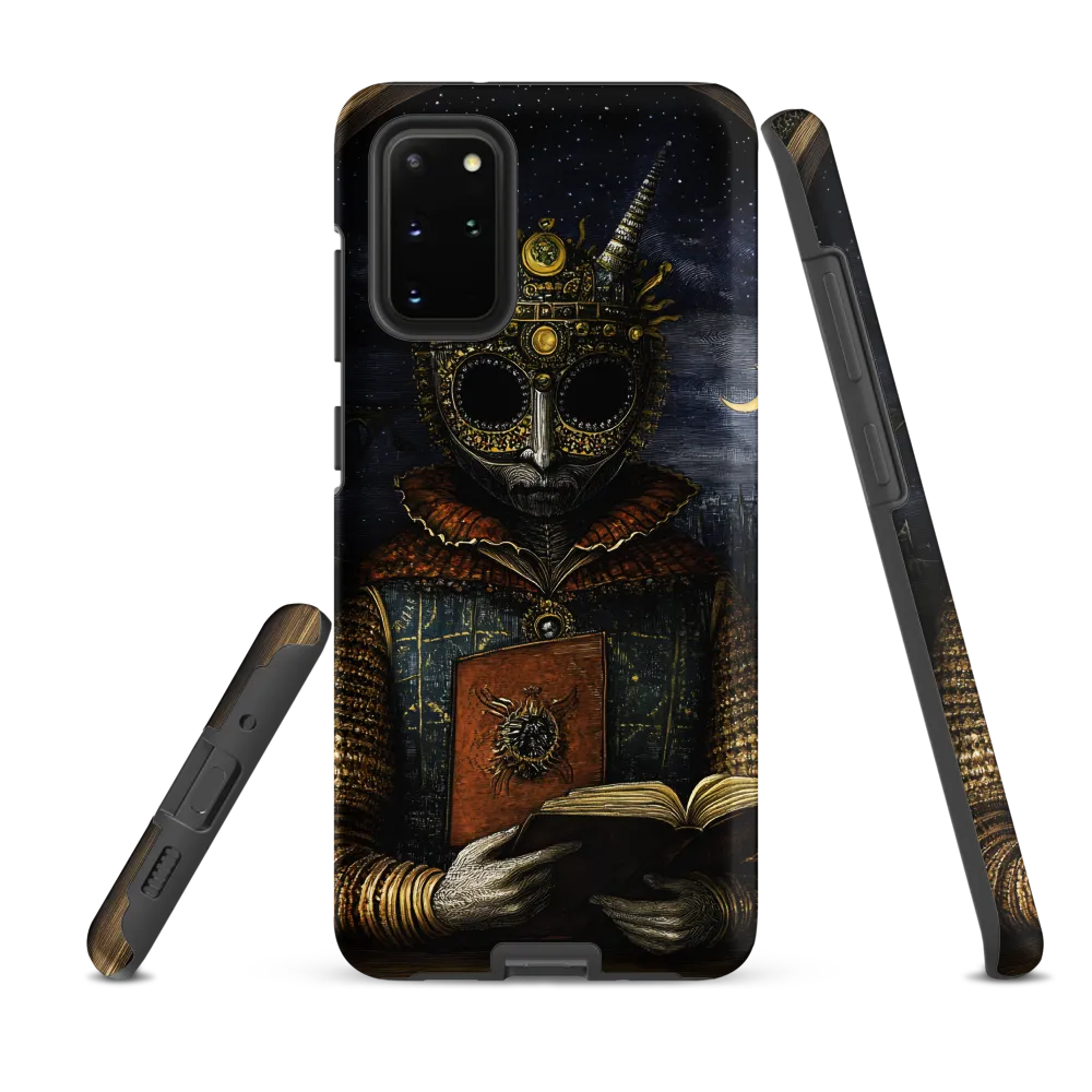The Keeper of Secrets