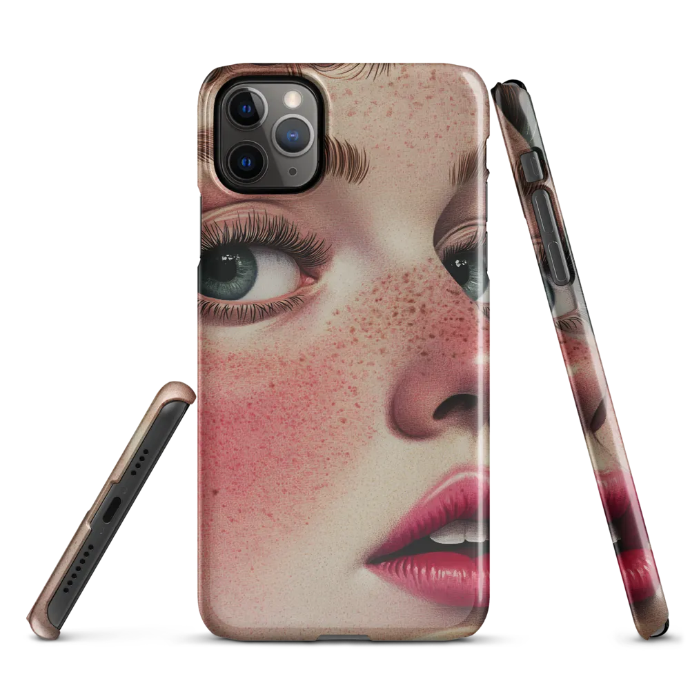 Whispers of Beauty | Phone Case |  11 Pro Max | Snap Case | Glossy