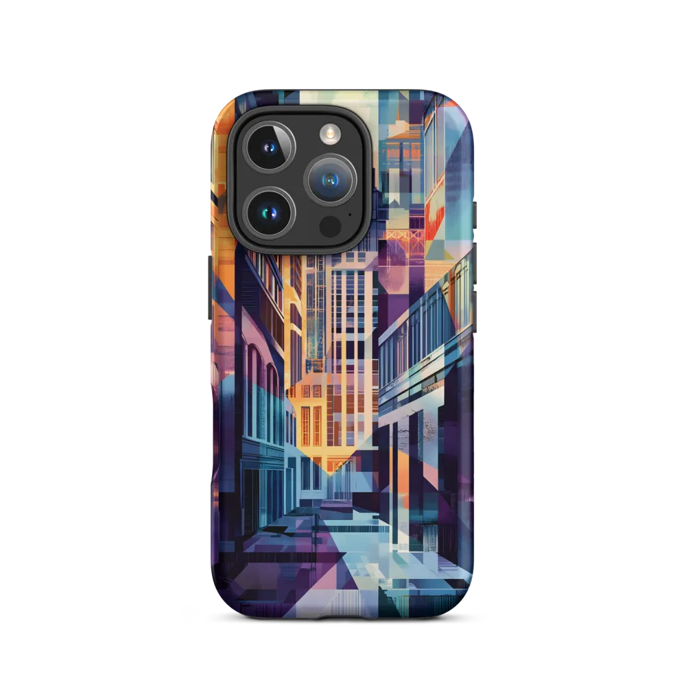 Urban Symphony: A Digital Cityscape