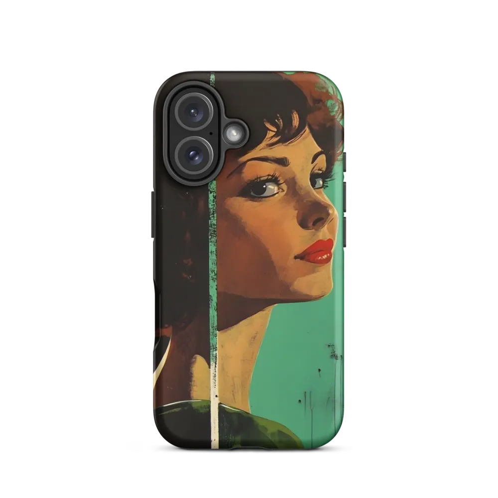 Mysterious Allure | Phone Case