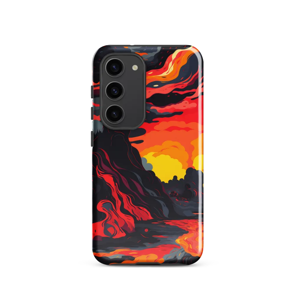 Eruption of Colors