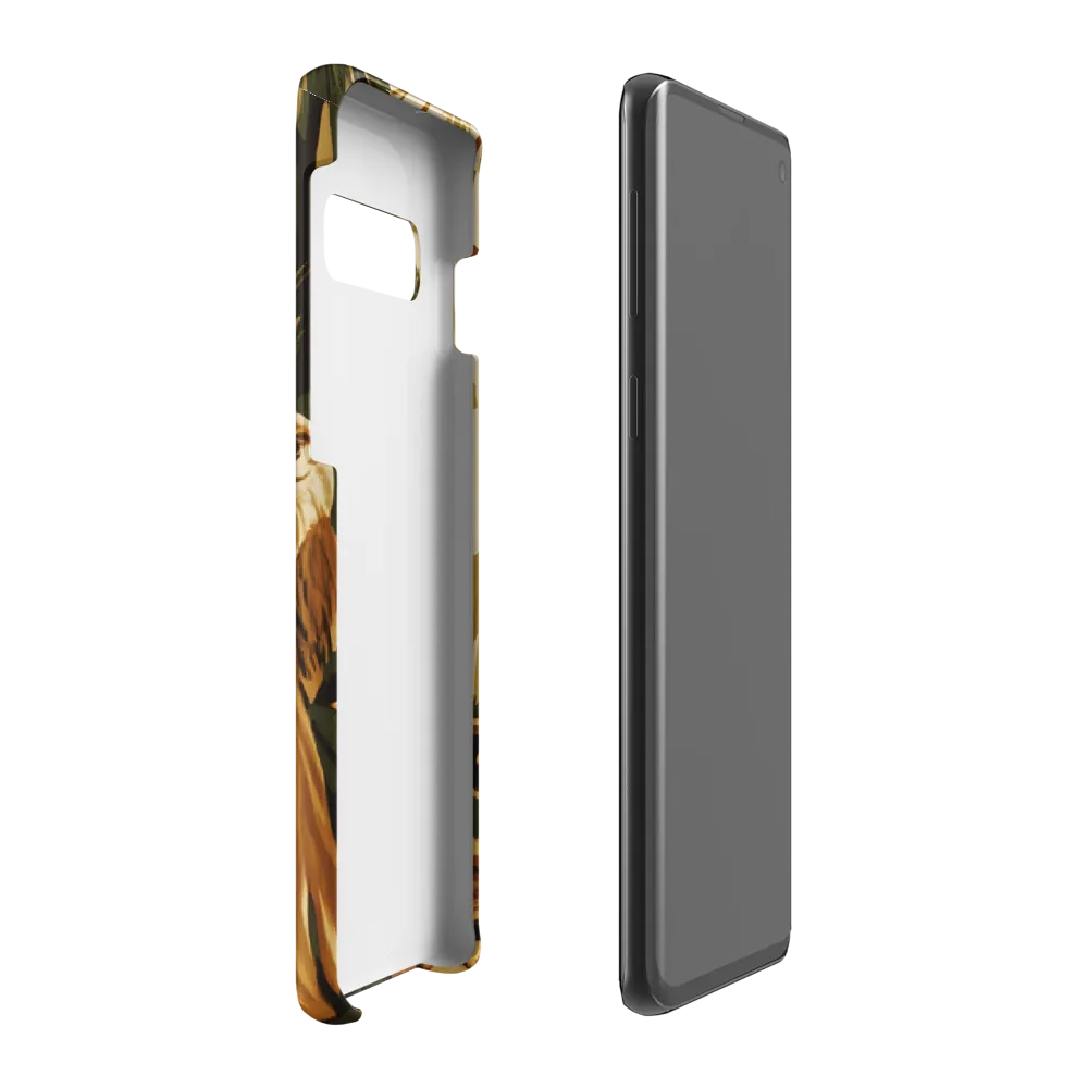 Guardian of the Forest | Phone Case |  S10 Plus | Snap Case | Matte