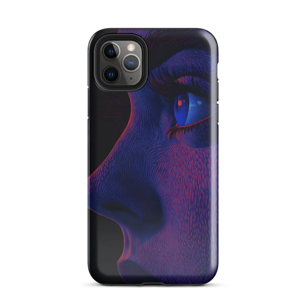 Reflections of the Soul | Phone Case |  11 Pro Max | Tough Case | Glossy