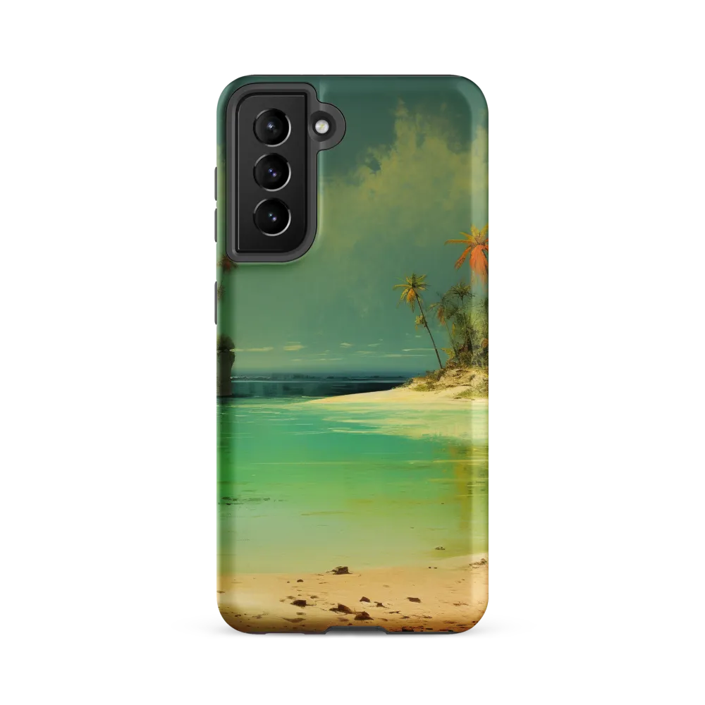 Tropical Tranquility