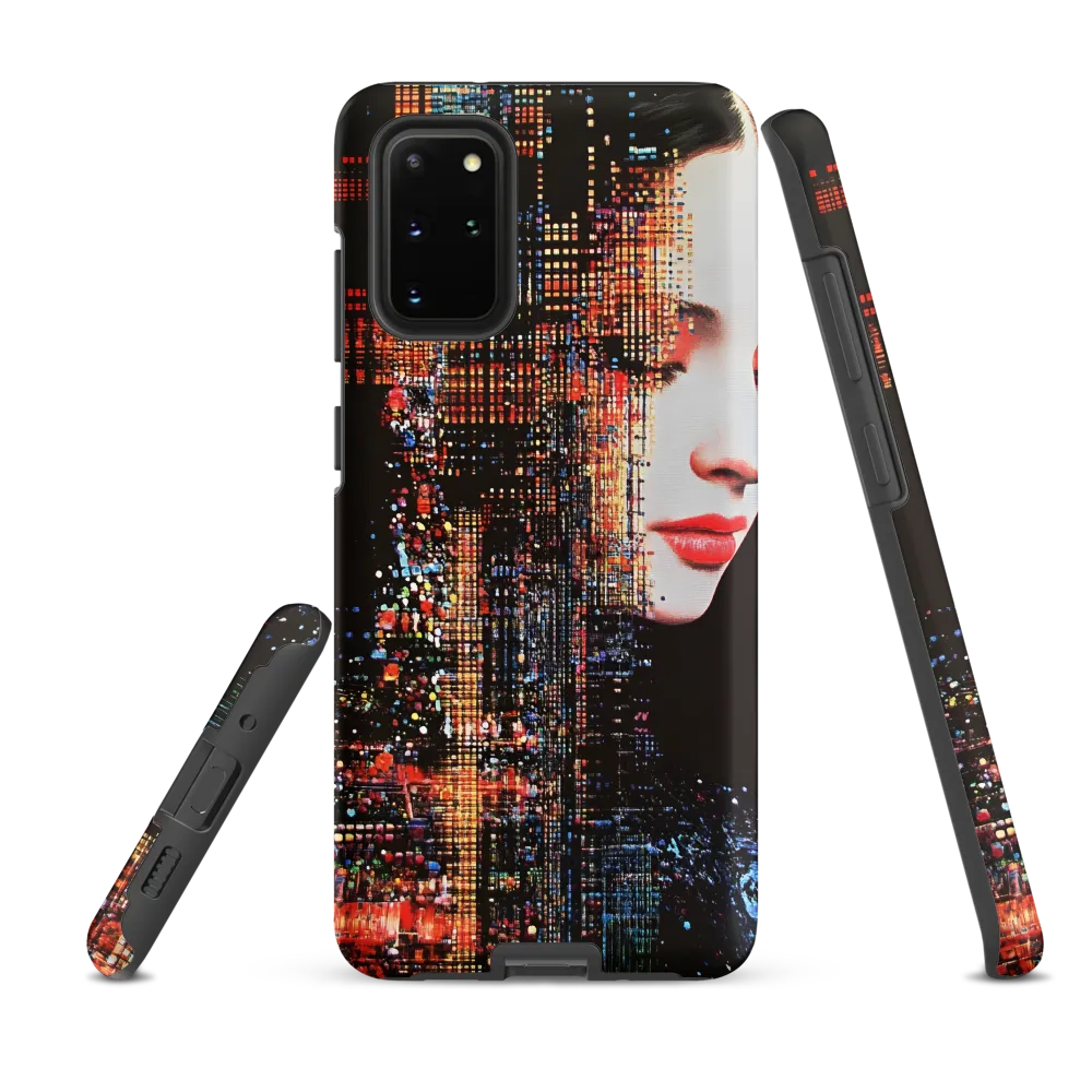 Pixelated Dreams: A Melding of Technology and Emotion