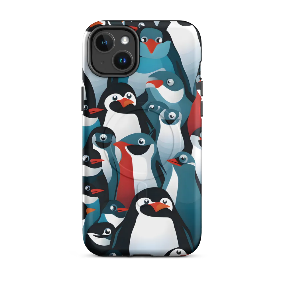 Penguin Parade