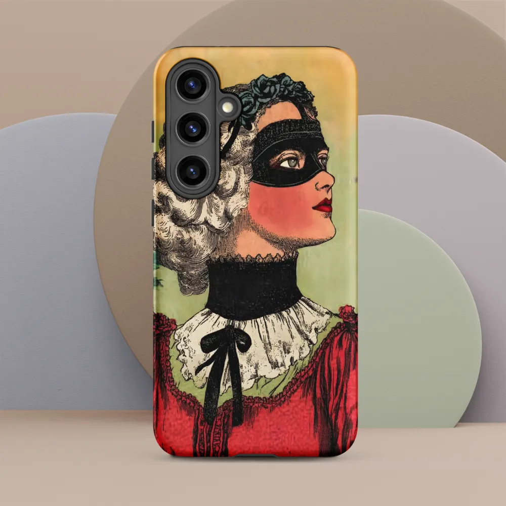Masked Elegance
