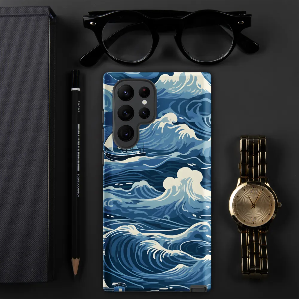 Nautical Dreams: Waves of Adventure
