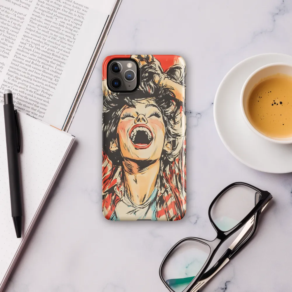 Burst of Joy | Phone Case |  11 Pro Max | Snap Case | Glossy