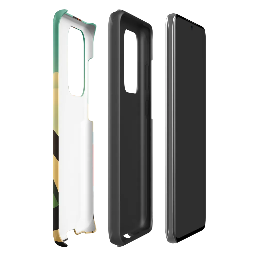 Elegance in Color | Phone Case |  S20 Ultra | Tough Case | Matte