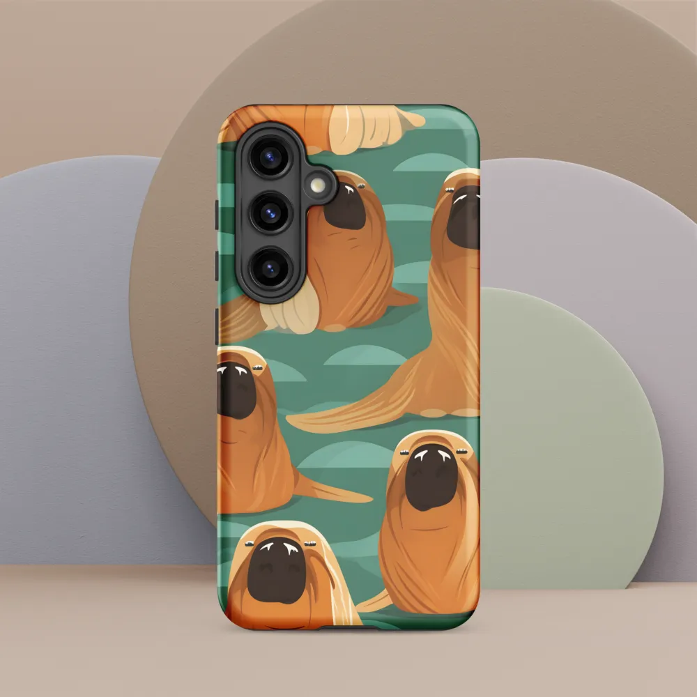 Whimsical Walrus Wonderland