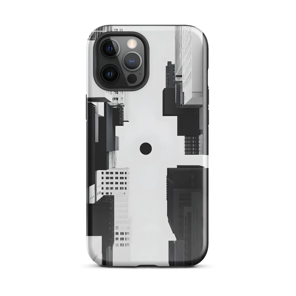 Urban Void: A Minimalist Exploration