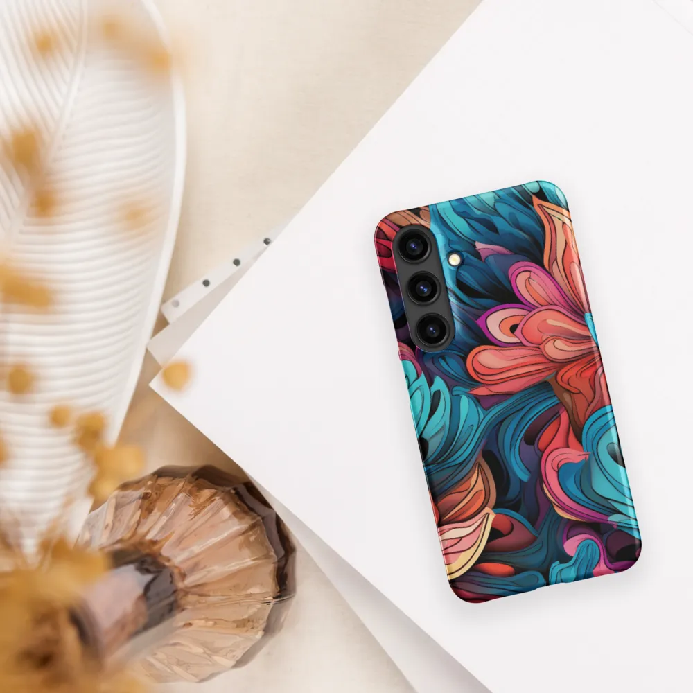 Floral Symphony