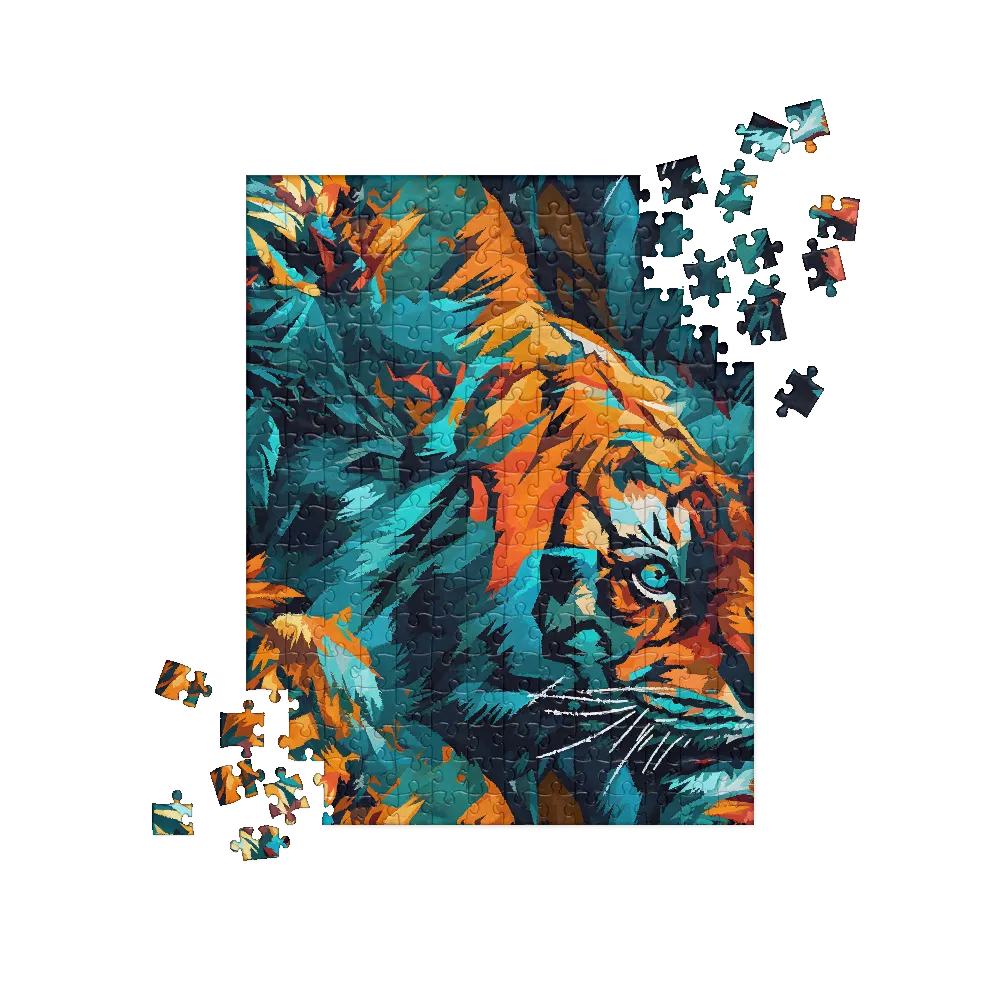 Dynamic Essence of the Tiger