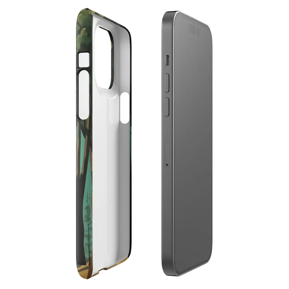 Chasing Freedom | Phone Case |  14 Pro Max | Snap Case | Glossy