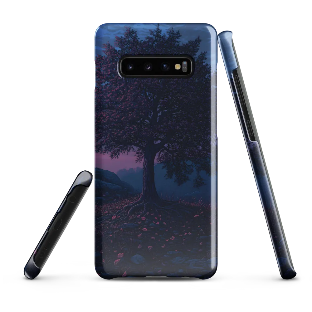 Twilight Whispers | Phone Case |  S10 Plus | Snap Case | Glossy