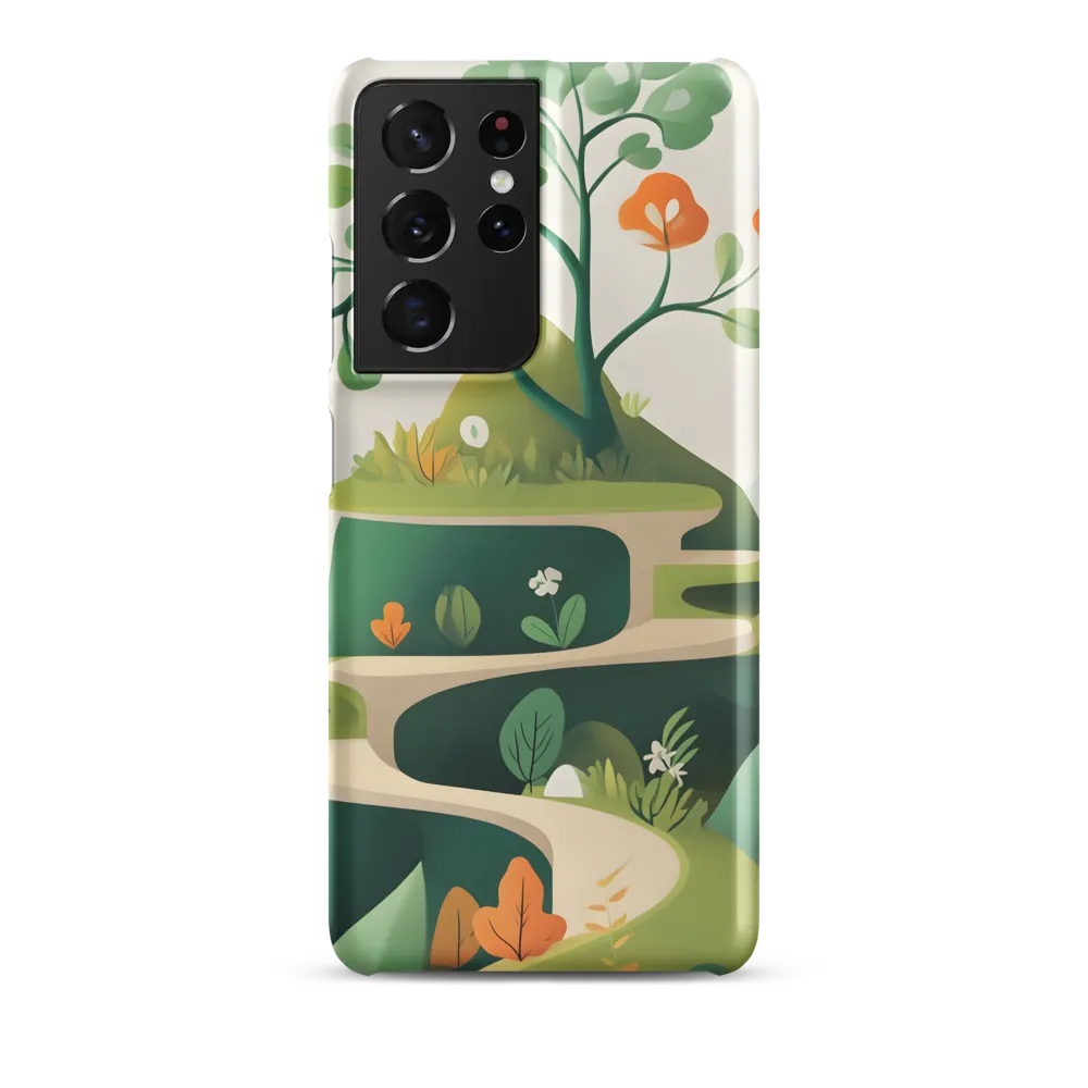 Whimsical Greenery