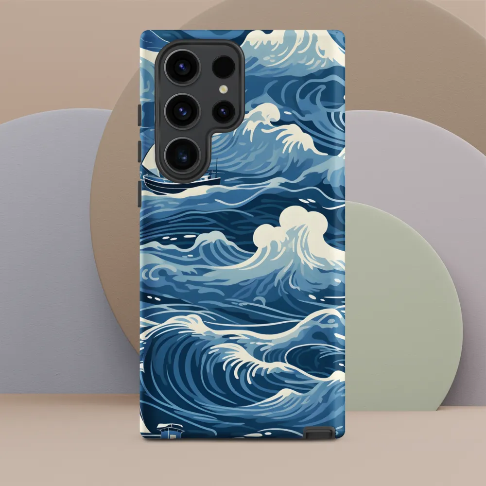Nautical Dreams: Waves of Adventure