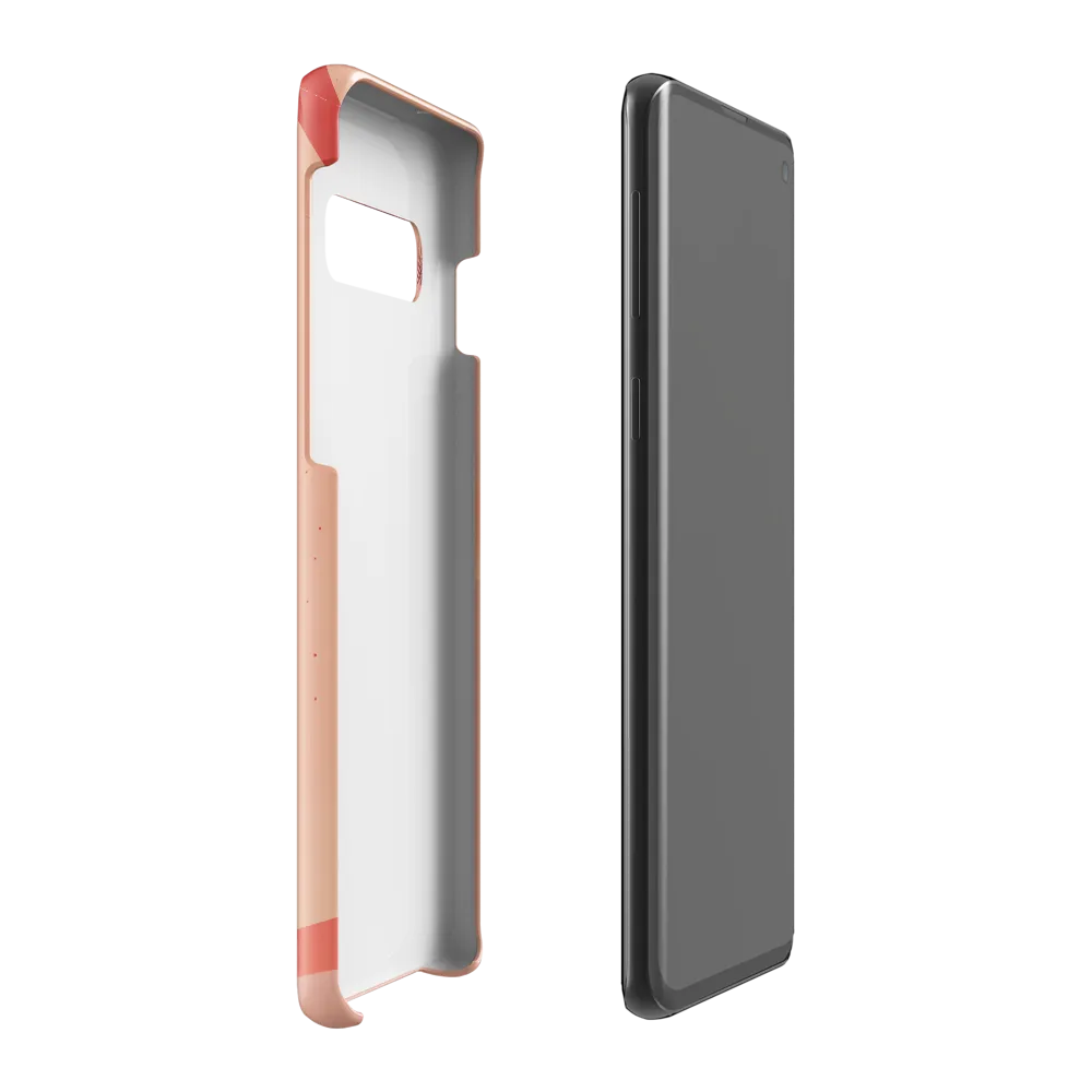 Serenity in Profile | Phone Case |  S10 Plus | Snap Case | Glossy