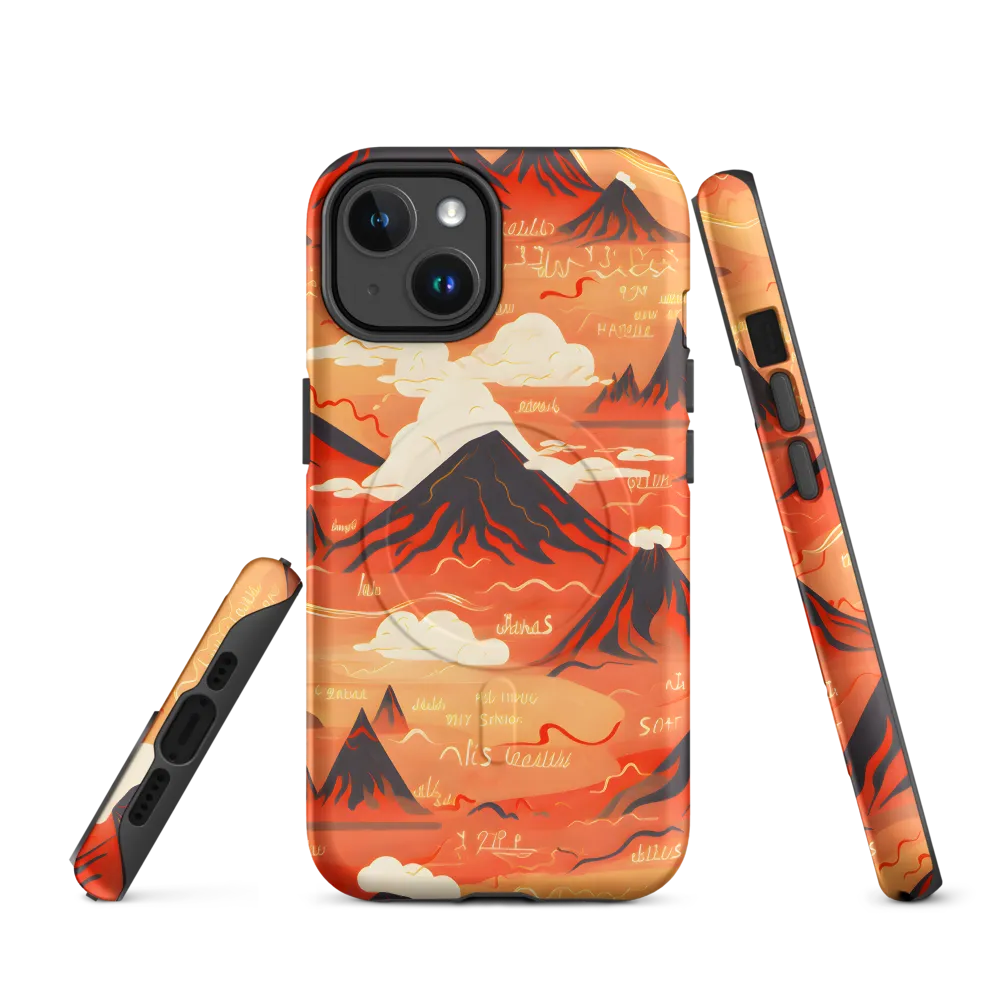 Whispers of the Volcano