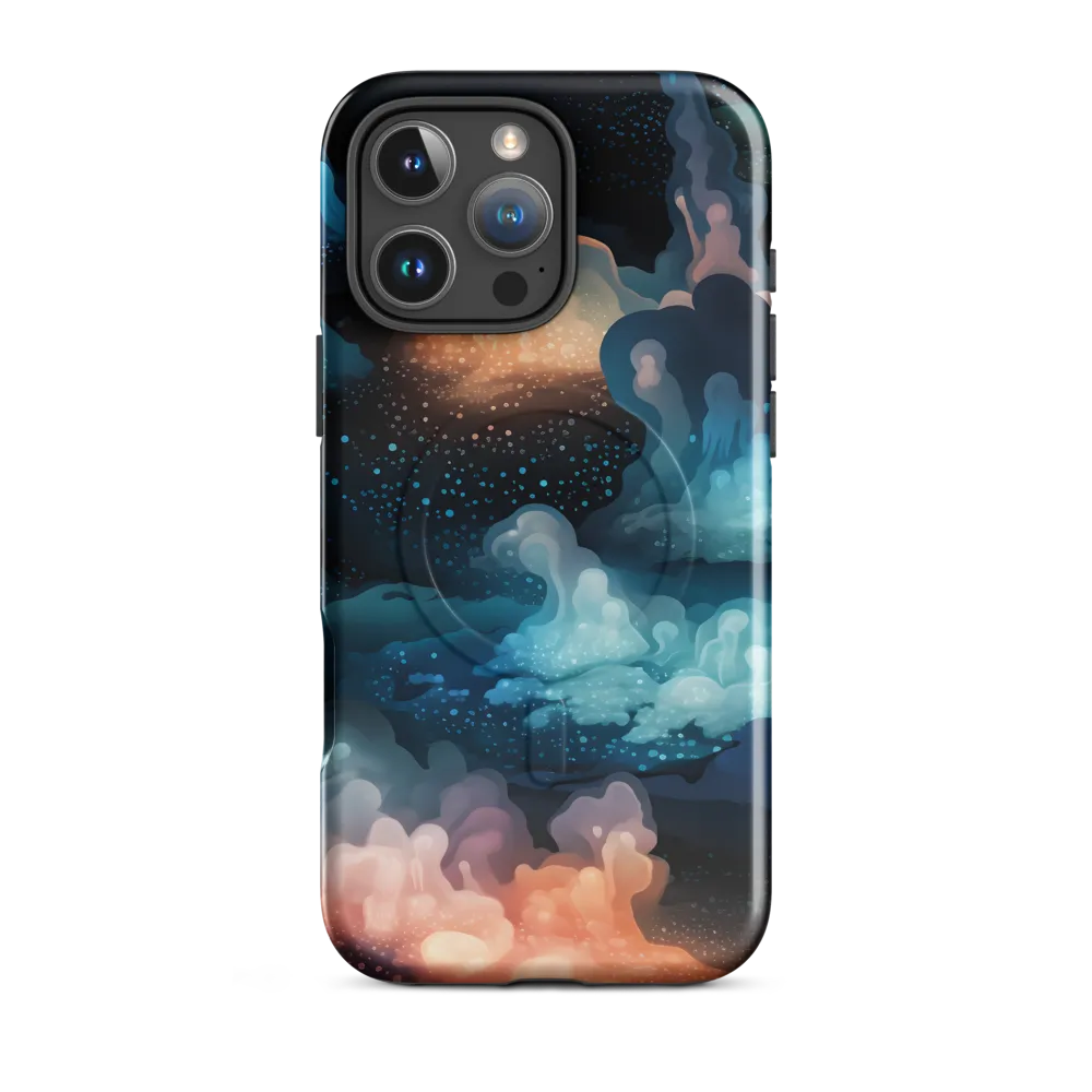 Mystical Cosmic Nebulae