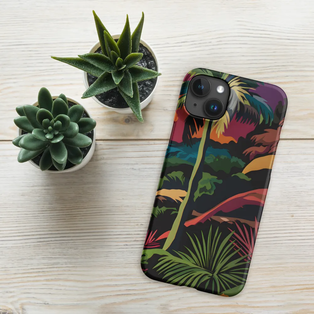Tropical Sunset Escape