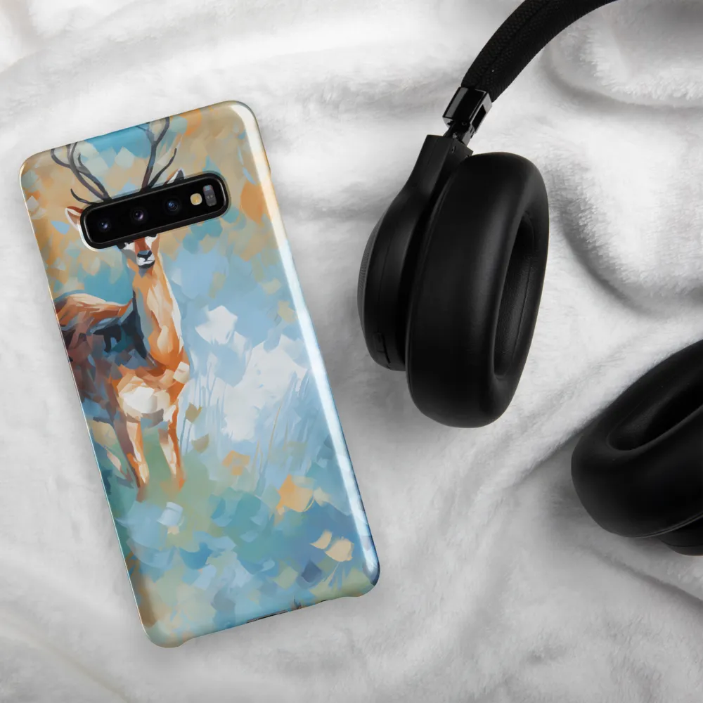 Whispers of Serenity | Phone Case |  S10 Plus | Snap Case | Glossy