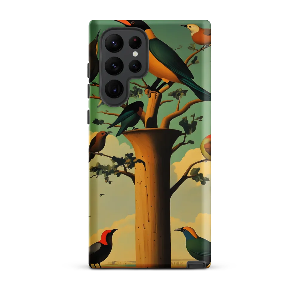 Avian Harmony