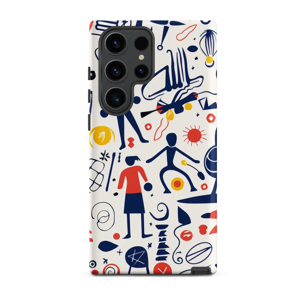 Dynamic Patterns of Play