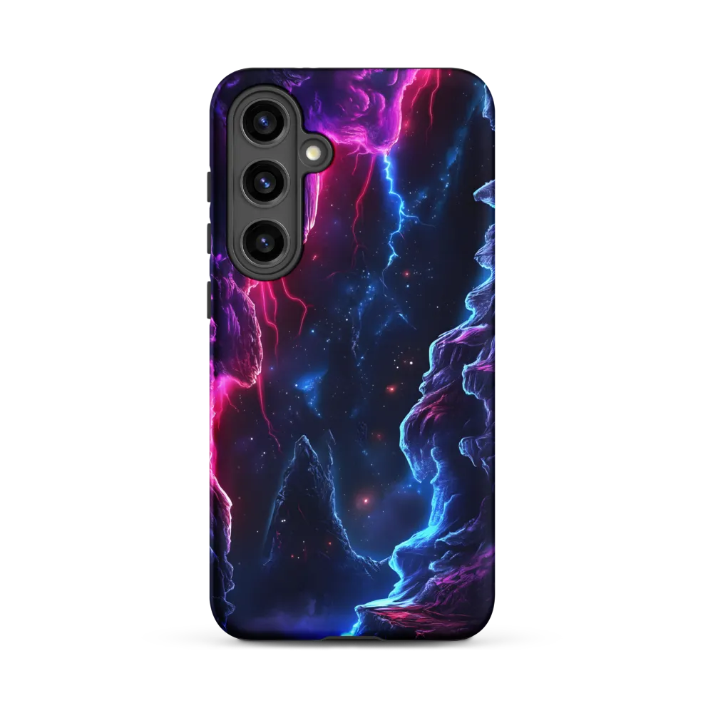 Into the Cosmic Abyss