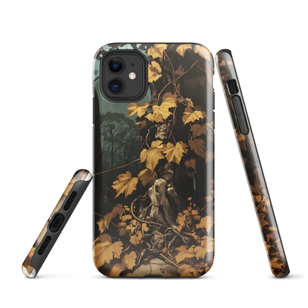 Whispers of the Golden Grove