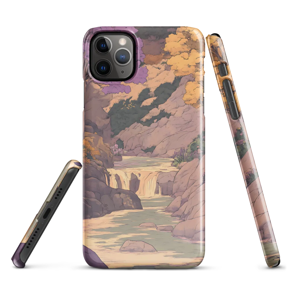 Whispers of Autumn | Phone Case |  11 Pro Max | Snap Case | Glossy