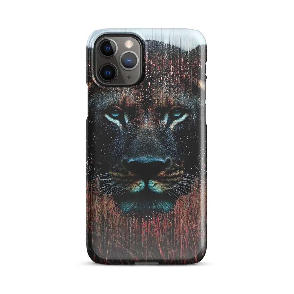 Mystical Majesty of the Lion