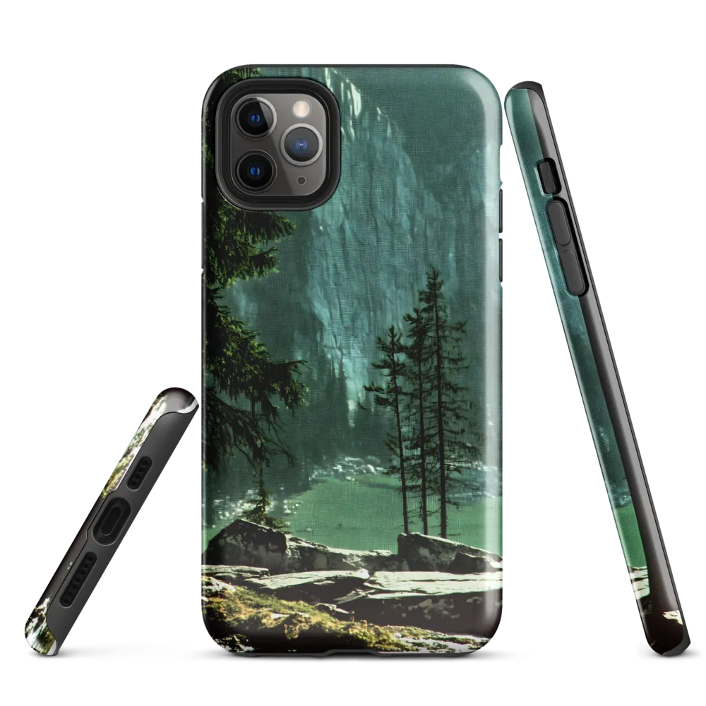 Whispers of the Forest | Phone Case |  11 Pro Max | Tough Case | Glossy