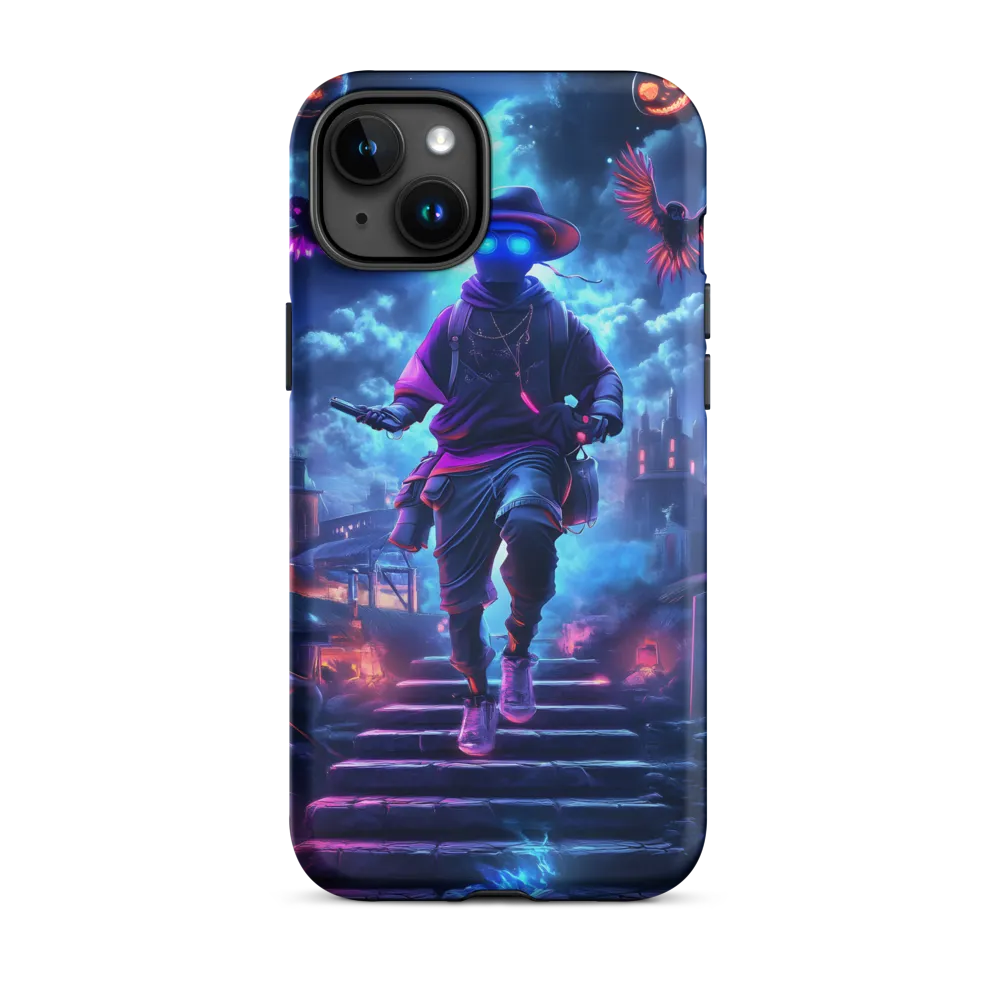 Mystical Descent