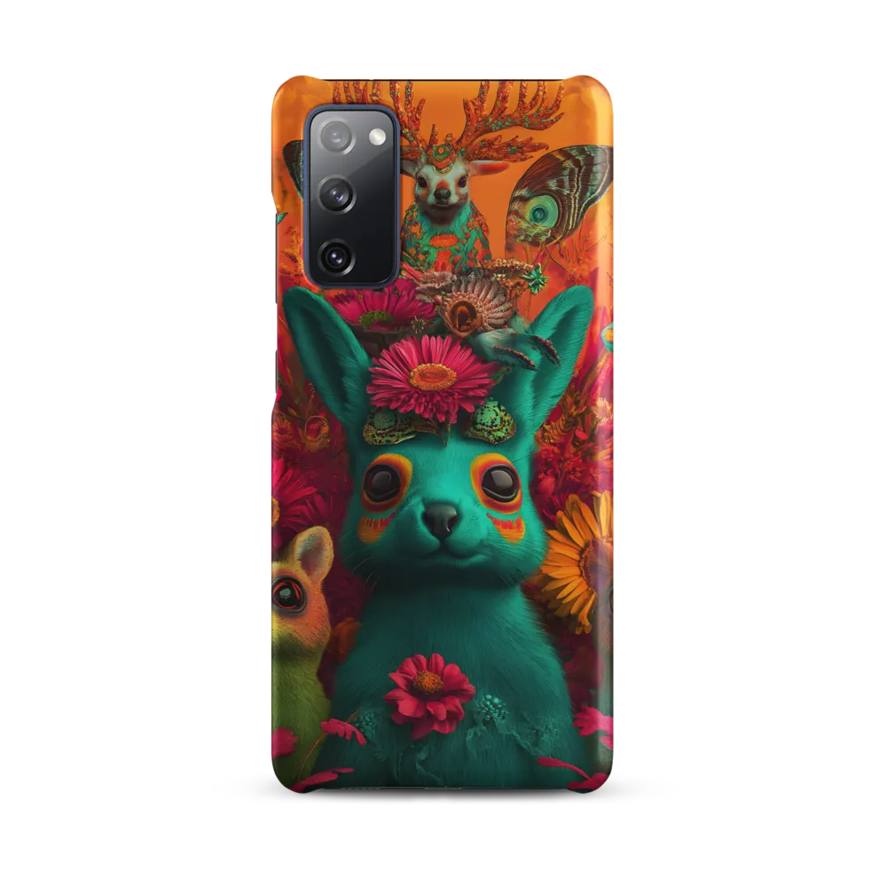 Whimsical Wonderland: The Enchanted Creatures